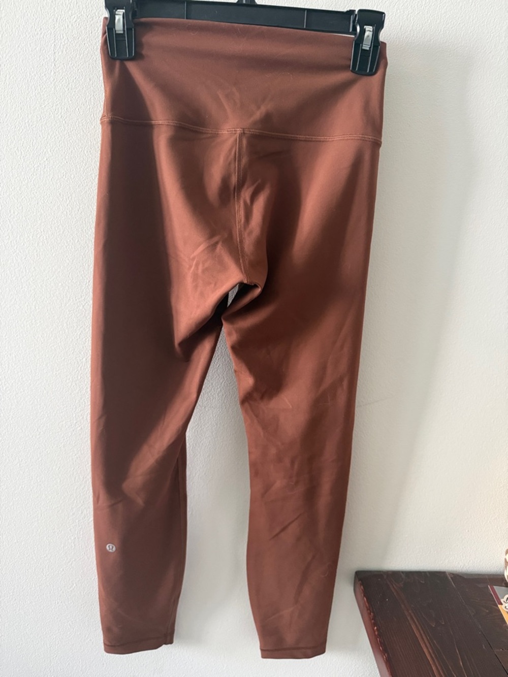 Lululemon wunder train 25 inch